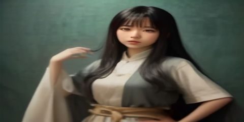 一本打开的笔记本上密密麻麻记录着关于口交技巧进阶方法的要点，钢笔放在旁边，背景是整洁的书桌
