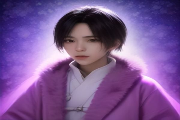 平静呼吸练习的概念图，展示放松状态下的深呼吸技巧，暖色调背景营造舒适氛围