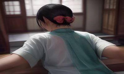性健康检查科普配图，医院诊室内医生与患者友好交流，专业干净的医疗环境